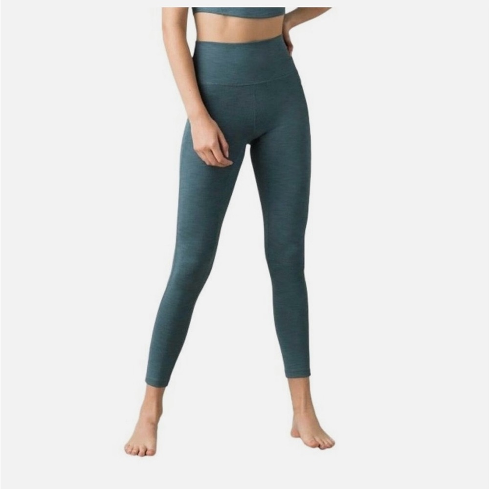 Prana Women's Blue High-Rise Leggings